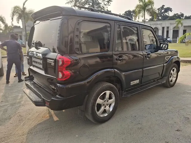 Used Mahindra Scorpio 2021 S11 2WD 8 STR in Ranchi