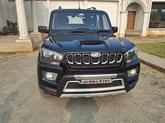 Used Mahindra Scorpio 2021 S11 2WD 8 STR in Ranchi