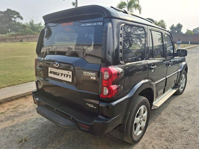 Used Mahindra Scorpio 2021 S11 2WD 8 STR in Ranchi
