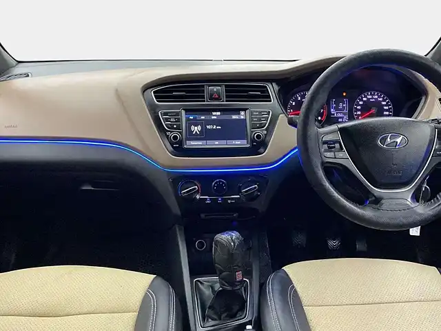 Used Hyundai Elite i20 [2019-2020] Sportz Plus 1.2 in Delhi