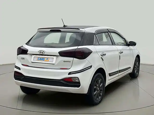 Used Hyundai Elite i20 [2019-2020] Sportz Plus 1.2 in Delhi