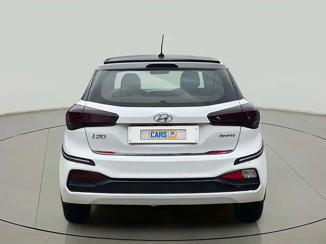 Used Hyundai Elite i20 [2019-2020] Sportz Plus 1.2 in Delhi