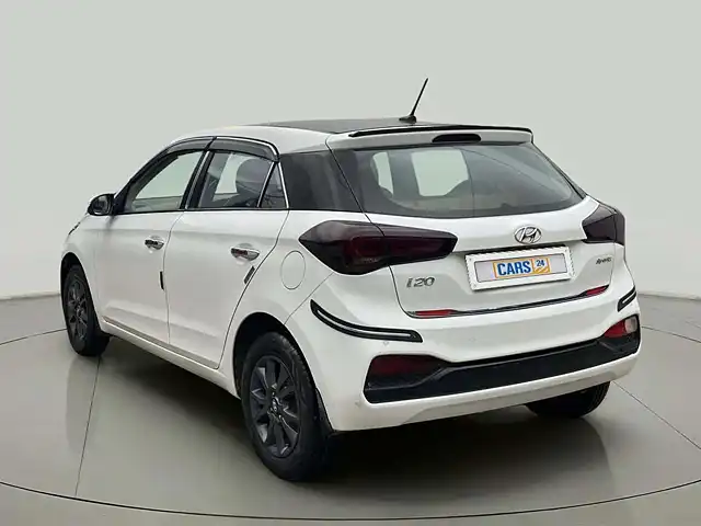 Used Hyundai Elite i20 [2019-2020] Sportz Plus 1.2 in Delhi