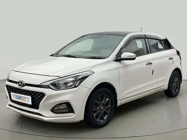 Used Hyundai Elite i20 [2019-2020] Sportz Plus 1.2 in Delhi