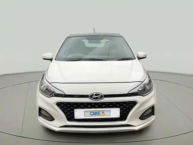 Used Hyundai Elite i20 [2019-2020] Sportz Plus 1.2 in Delhi
