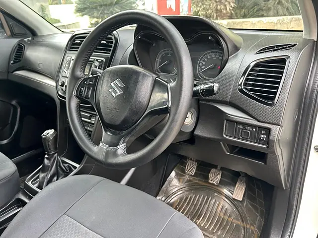 Used Maruti Suzuki Vitara Brezza [2016-2020] ZDi in Mohali
