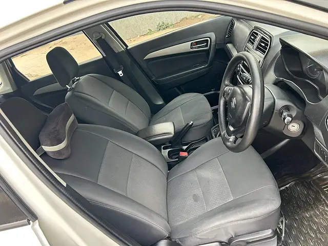 Used Maruti Suzuki Vitara Brezza [2016-2020] ZDi in Mohali