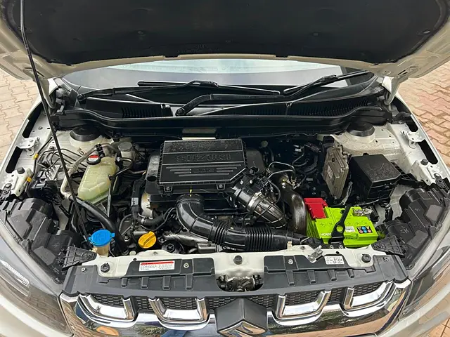 Used Maruti Suzuki Vitara Brezza [2016-2020] ZDi in Mohali