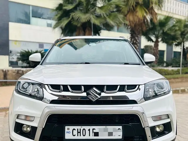 Used Maruti Suzuki Vitara Brezza [2016-2020] ZDi in Mohali