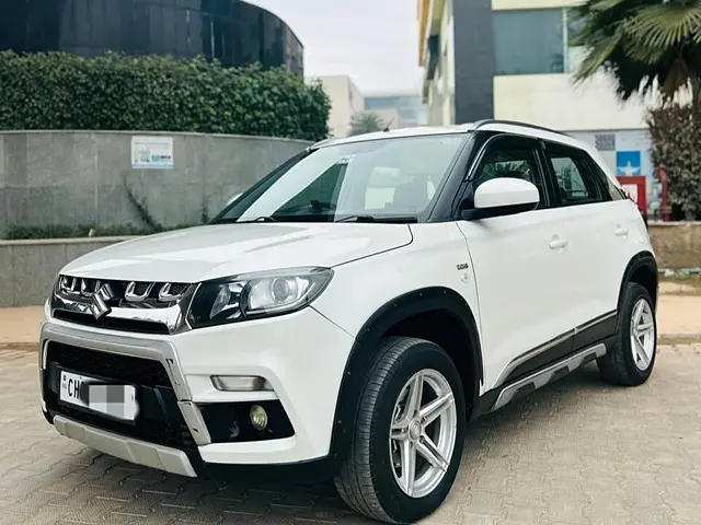 Used Maruti Suzuki Vitara Brezza [2016-2020] ZDi in Mohali