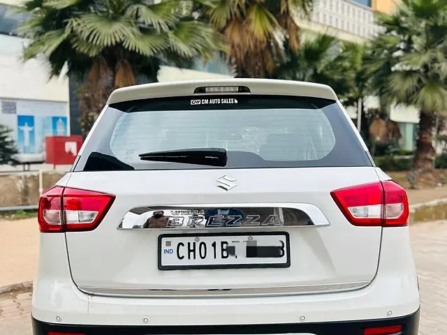 Used Maruti Suzuki Vitara Brezza [2016-2020] ZDi in Mohali