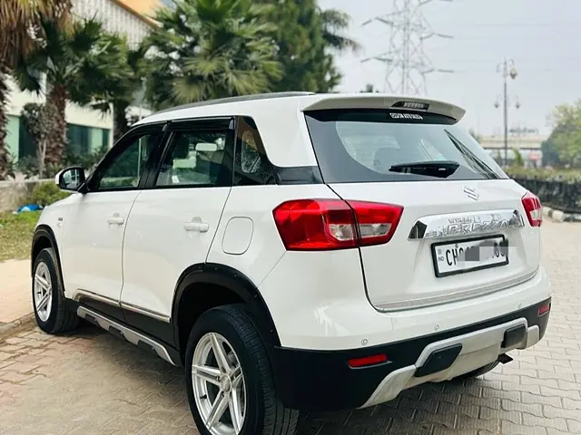 Used Maruti Suzuki Vitara Brezza [2016-2020] ZDi in Mohali