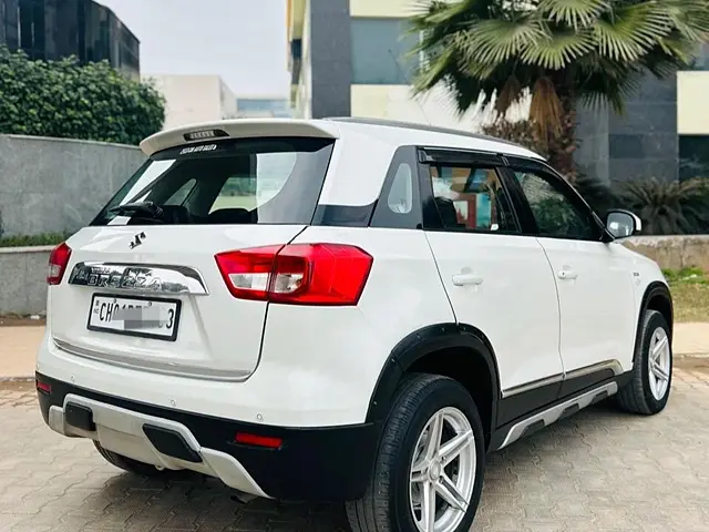 Used Maruti Suzuki Vitara Brezza [2016-2020] ZDi in Mohali