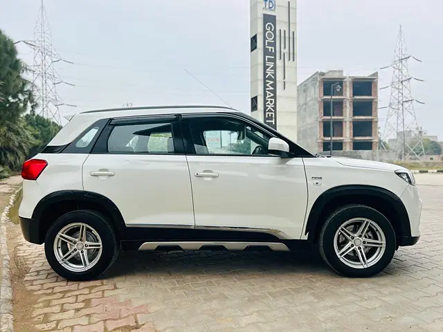 Used Maruti Suzuki Vitara Brezza [2016-2020] ZDi in Mohali