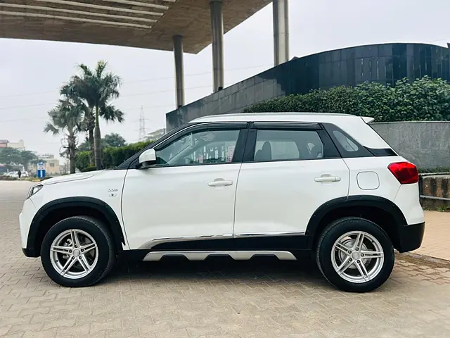 Used Maruti Suzuki Vitara Brezza [2016-2020] ZDi in Mohali