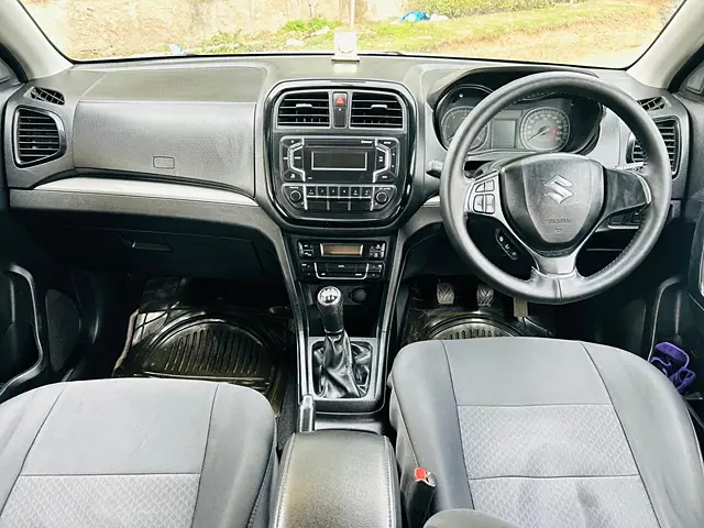 Used Maruti Suzuki Vitara Brezza [2016-2020] ZDi in Mohali