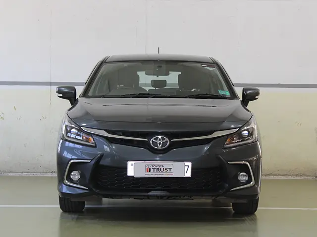 Used 2023 Toyota Glanza in Bangalore