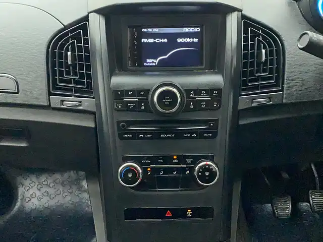 Used Mahindra XUV500 W5 [2018-2020] in Delhi