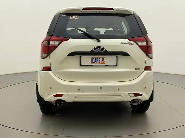 Used Mahindra XUV500 W5 [2018-2020] in Delhi
