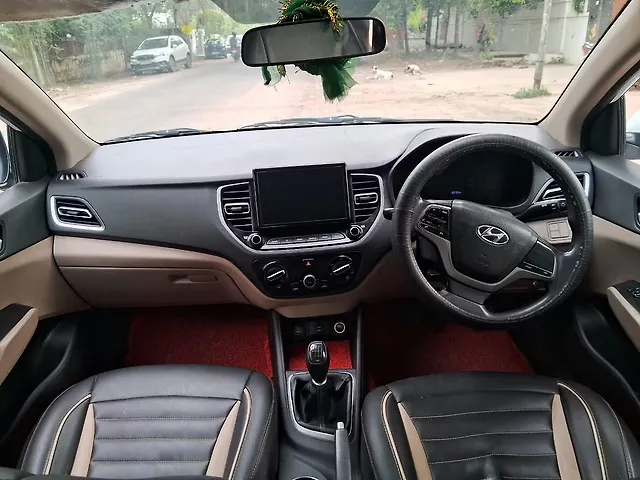 Used Hyundai Verna [2020-2023] S 1.5 MPi in Lucknow