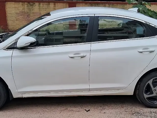 Used Hyundai Verna [2020-2023] S 1.5 MPi in Lucknow