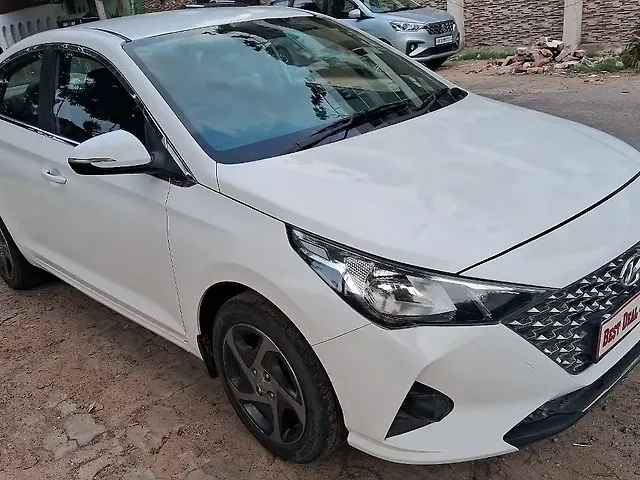 Used Hyundai Verna [2020-2023] S 1.5 MPi in Lucknow