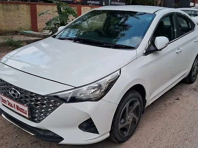 Used Hyundai Verna [2020-2023] S 1.5 MPi in Lucknow