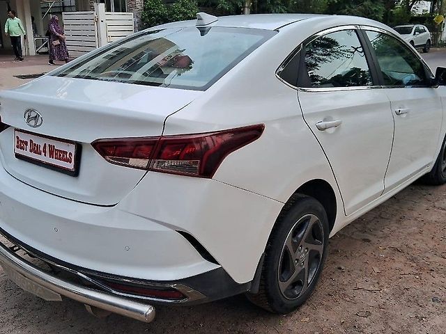 Used Hyundai Verna [2020-2023] S 1.5 MPi in Lucknow