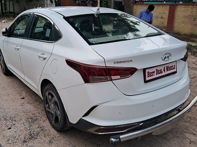 Used Hyundai Verna [2020-2023] S 1.5 MPi in Lucknow