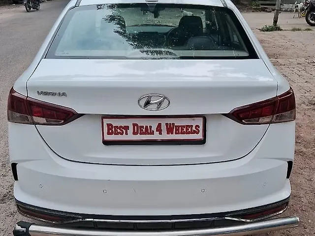 Used Hyundai Verna [2020-2023] S 1.5 MPi in Lucknow