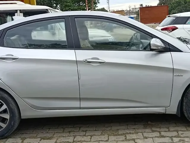 Used Hyundai Verna [2015-2017] 1.6 CRDI SX in Lucknow