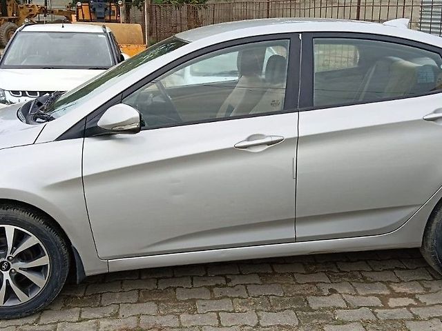 Used Hyundai Verna [2015-2017] 1.6 CRDI SX in Lucknow