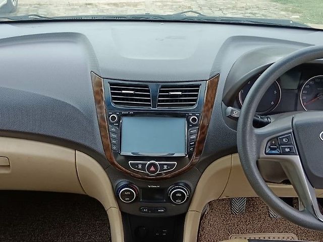 Used Hyundai Verna [2015-2017] 1.6 CRDI SX in Lucknow
