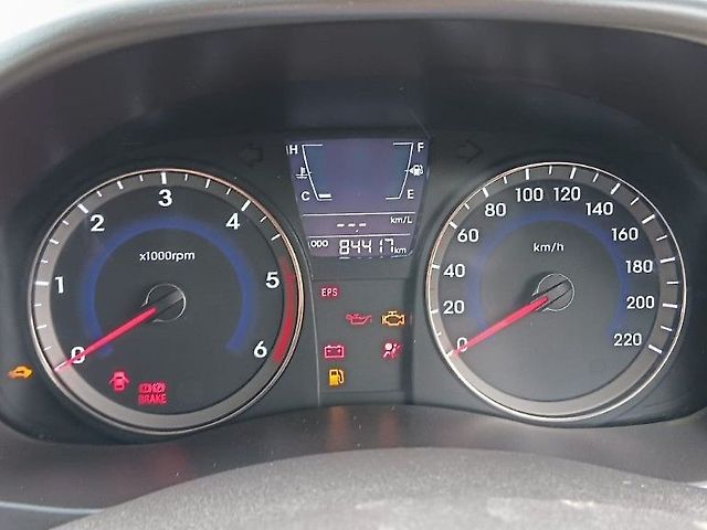 Used Hyundai Verna [2015-2017] 1.6 CRDI SX in Lucknow