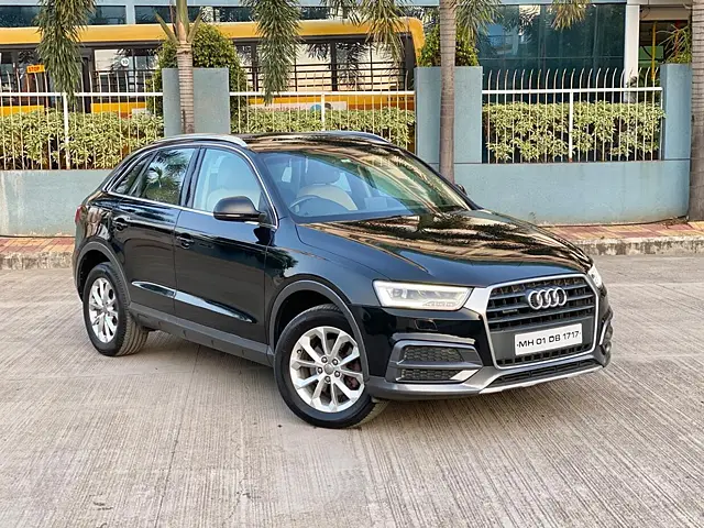 Used 2018 Audi Q3 in Pune