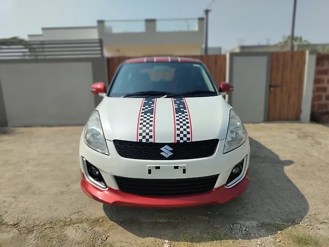 Used 2016 Maruti Suzuki Swift in Kolhapur