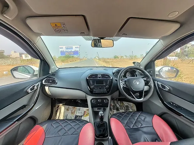 Used Tata Tiago [2016-2020] Revotron XZ in Kolhapur