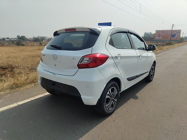 Used Tata Tiago [2016-2020] Revotron XZ in Kolhapur