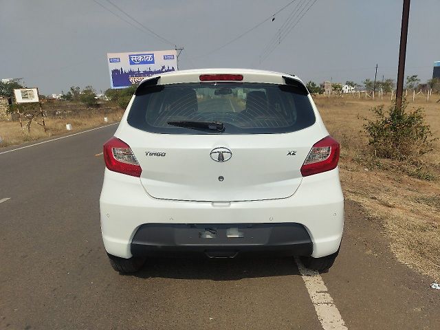 Used Tata Tiago [2016-2020] Revotron XZ in Kolhapur