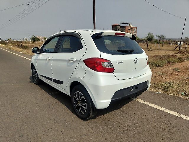 Used Tata Tiago [2016-2020] Revotron XZ in Kolhapur