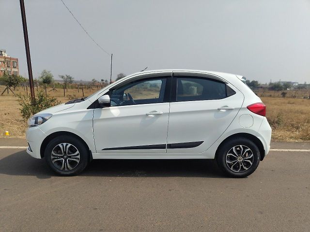 Used Tata Tiago [2016-2020] Revotron XZ in Kolhapur