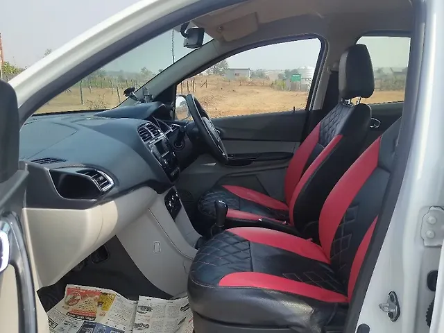Used Tata Tiago [2016-2020] Revotron XZ in Kolhapur