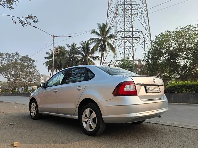 Used Skoda Rapid Style 1.6 MPI AT in Mumbai