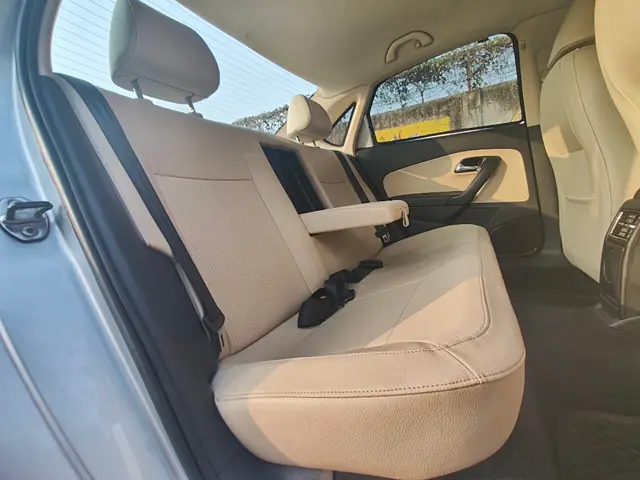 Used Skoda Rapid Style 1.6 MPI AT in Mumbai
