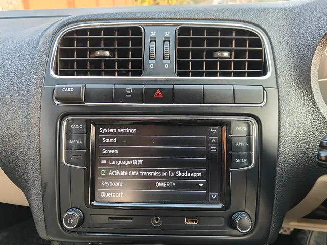 Used Skoda Rapid Style 1.6 MPI AT in Mumbai