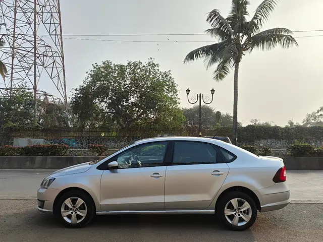 Used Skoda Rapid Style 1.6 MPI AT in Mumbai