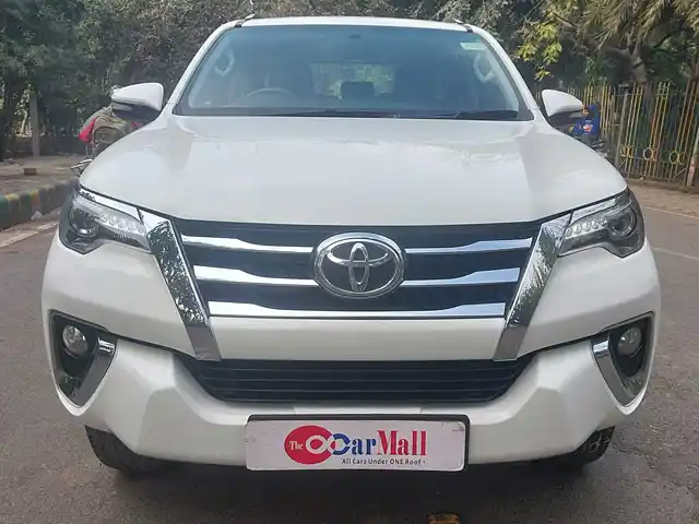 Used 2016 Toyota Fortuner in Agra