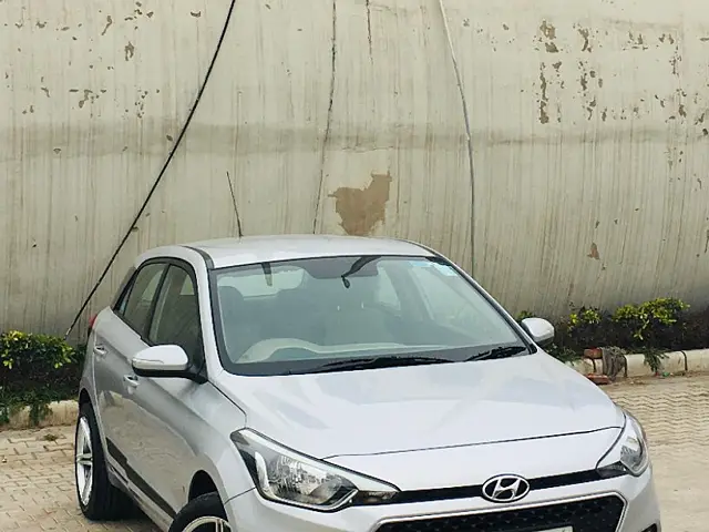 Used 2017 Hyundai Elite i20 in Mohali