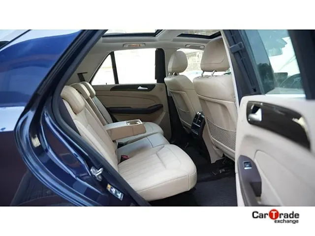 Used Mercedes-Benz GLE [2015-2020] 250 d in Delhi