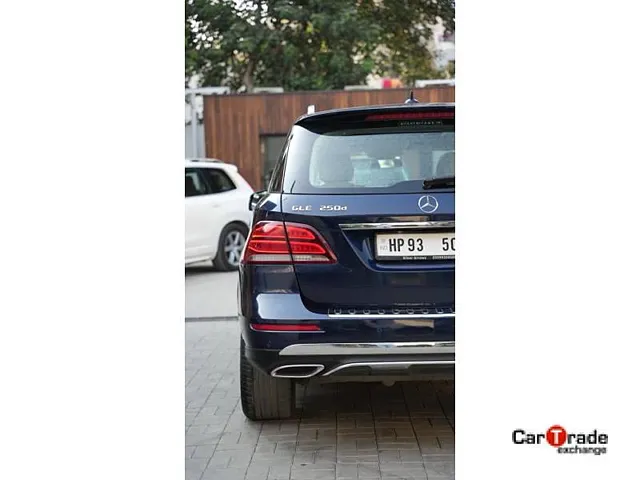 Used Mercedes-Benz GLE [2015-2020] 250 d in Delhi